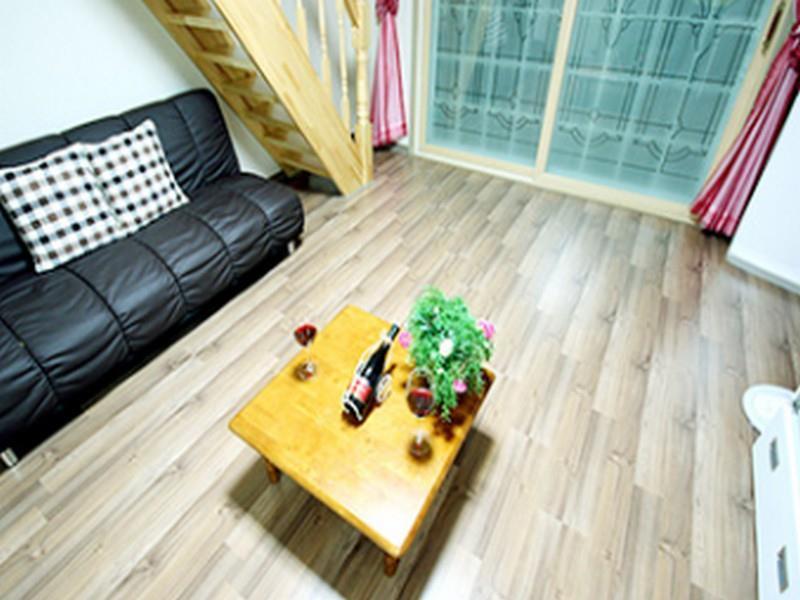 Ever Green Pension Geoje Bagian luar foto