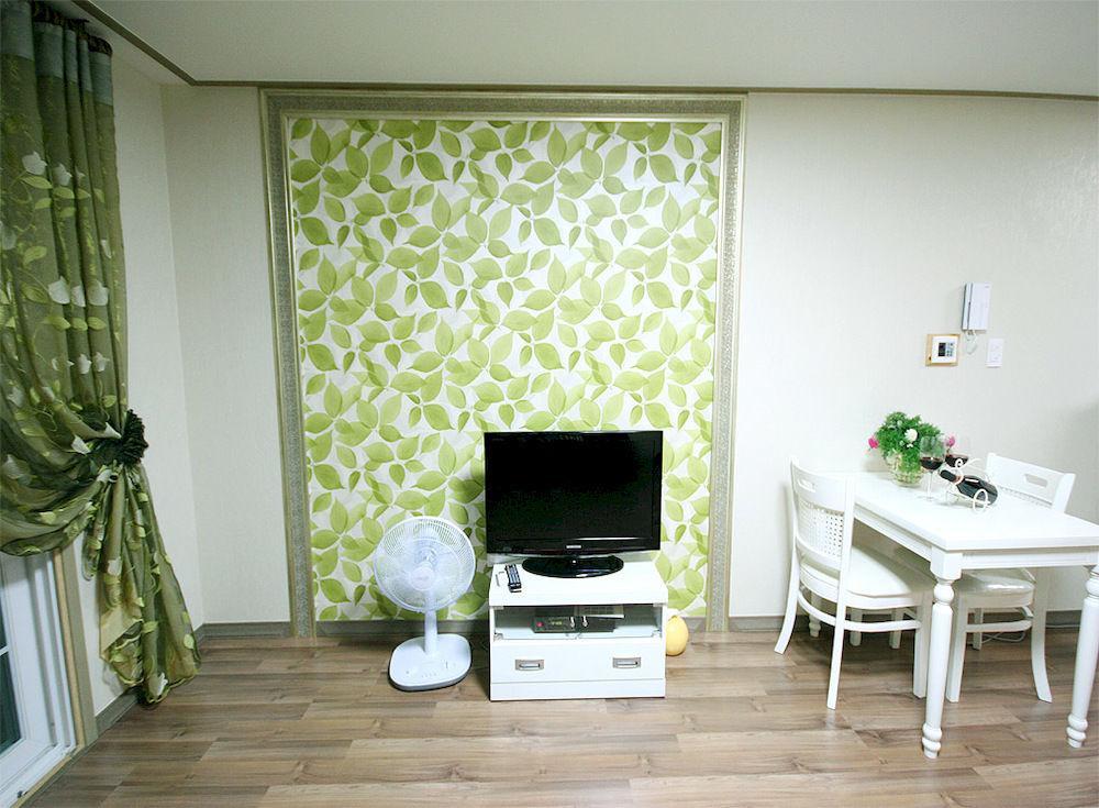 Ever Green Pension Geoje Bagian luar foto