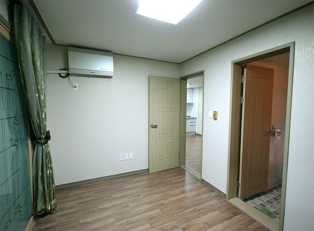 Ever Green Pension Geoje Bagian luar foto